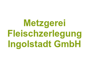 Metzgerei Fleischzerlegung Ingolstadt GmbH Logo