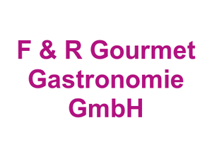 F & R Gourmet Gastronomie GmbH Logo