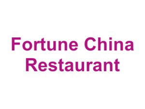Fortune China Restaurant Logo