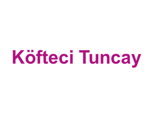 Köfteci Tuncay Logo