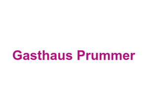 Gasthaus Prummer Logo