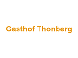 Gasthof Thonberg Logo