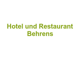 Hotel und Restaurant Behrens Logo