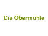 Die Obermühle Logo