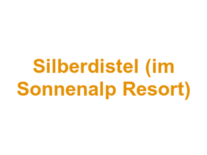 Silberdistel (im Sonnenalp Resort) Logo
