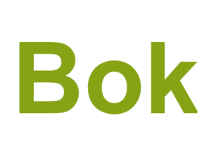 Bok Logo