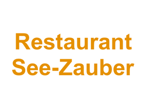 Restaurant See-Zauber Logo