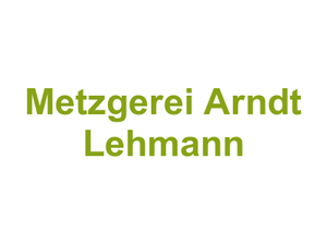 Metzgerei Arndt Lehmann Logo