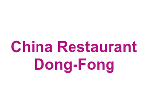 China Restaurant Dong-Fong Logo