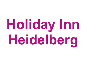 Holiday Inn Heidelberg Logo