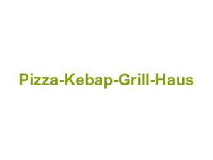 Pizza-Kebap-Grill-Haus Logo