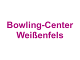 Bowling-Center Weißenfels Logo