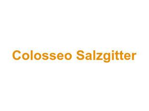 Colosseo Salzgitter Logo