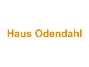 Haus Odendahl Logo