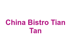 China Bistro Tian Tan Logo