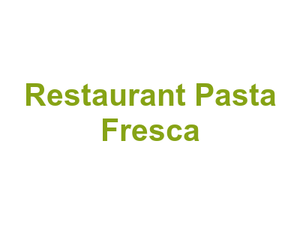 Restaurant Pasta Fresca Logo