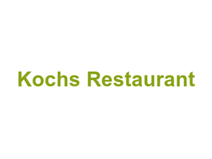 Koch's Restaurant Logo