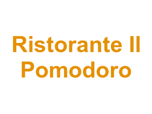 Ristorante Il Pomodoro Logo