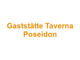Gaststätte Taverna Poseidon Logo