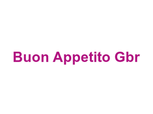 Buon Appetito Gbr Logo