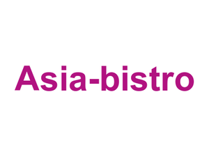Asia-bistro Logo