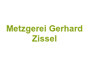 Metzgerei Gerhard Zissel Logo