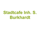 Stadtcafe Inh. S. Burkhardt Logo