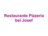 Restaurante Pizzeria bei Josef Logo