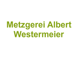Metzgerei Albert Westermeier Logo