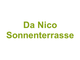 Da' Nico Sonnenterrasse Logo
