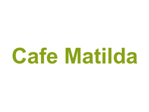 Cafe Matilda Logo
