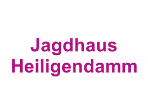 Jagdhaus Heiligendamm Logo