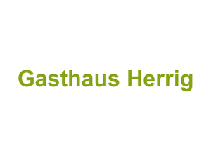 Gasthaus Herrig Logo