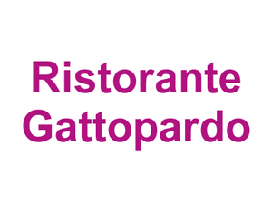 Ristorante Gattopardo Logo
