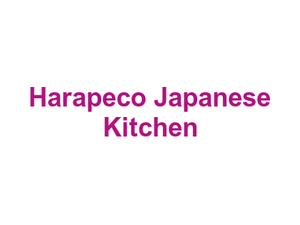 Harapeco Japanese Kitchen Logo