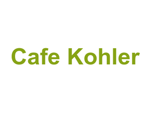 Cafe Kohler Logo