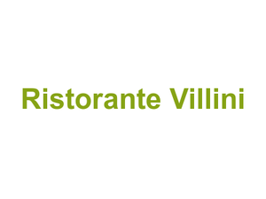 Ristorante Villini Logo