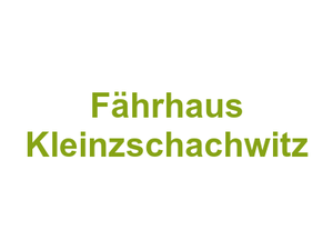 Fährhaus Kleinzschachwitz Logo