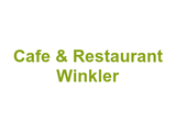 Cafe & Restaurant Winkler Logo
