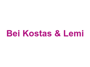Bei Kostas & Lemi Logo