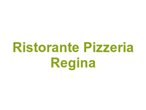 Ristorante Pizzeria Regina Logo