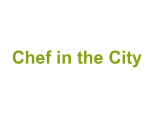 Chef in the City Logo