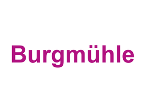 Burgmühle Logo