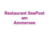 Restaurant SeePost am Ammersee Logo