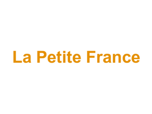 La Petite France Logo