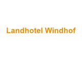 Landhotel Windhof Logo