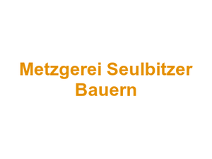 Metzgerei Seulbitzer Bauern Logo
