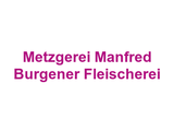 Metzgerei Manfred Burgener Fleischerei Logo