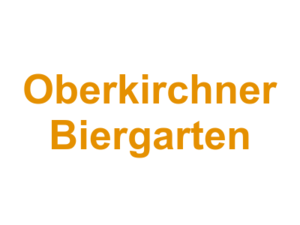 Zeitlos Kneipe Oberkirchner Biergarten Logo