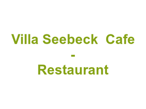 Villa Seebeck  Cafe - Restaurant Logo